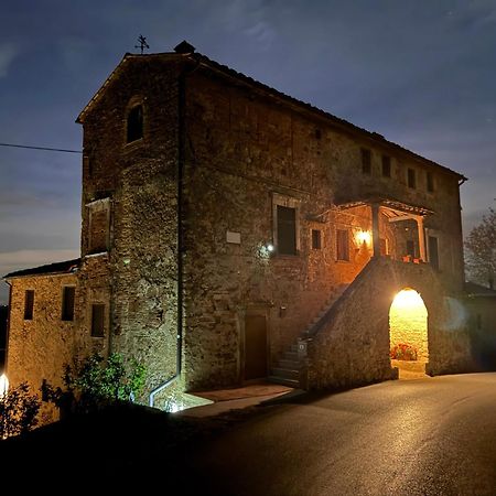 Casa Zeno Apartment Volterra Exterior foto