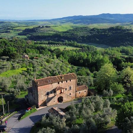 Casa Zeno Apartment Volterra Exterior foto