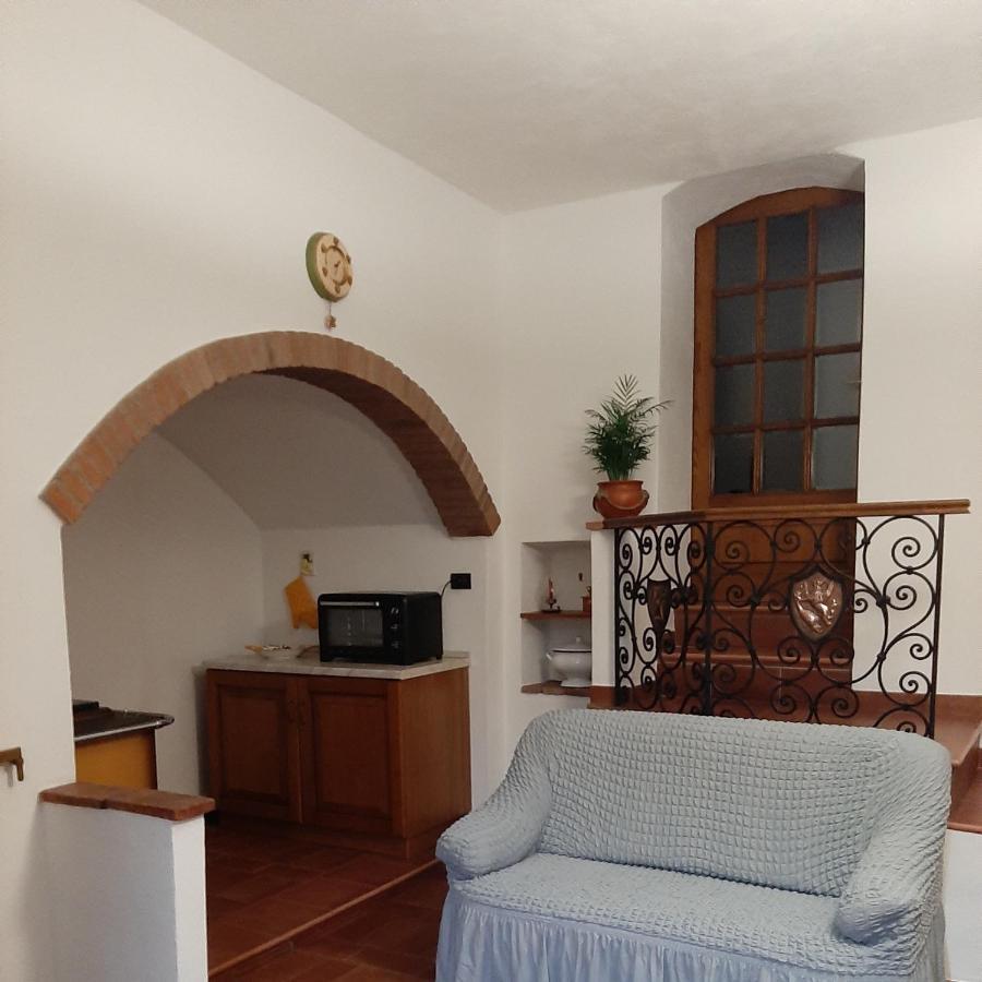 Casa Zeno Apartment Volterra Exterior foto