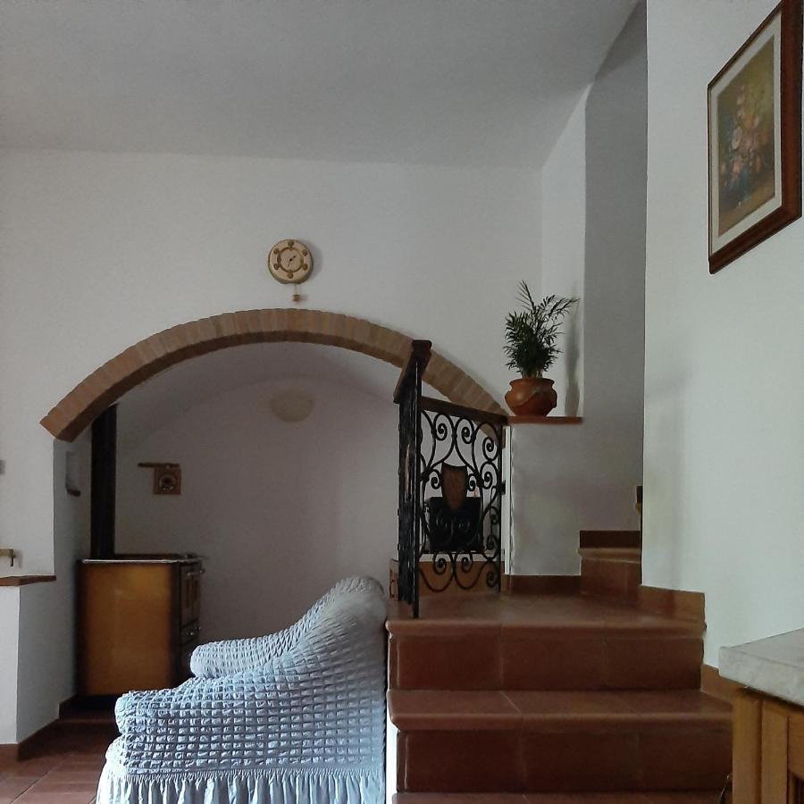 Casa Zeno Apartment Volterra Exterior foto