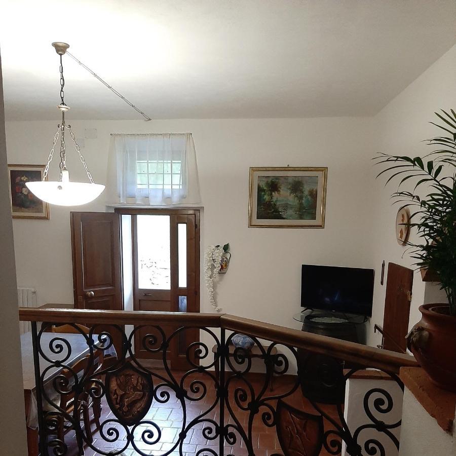Casa Zeno Apartment Volterra Exterior foto