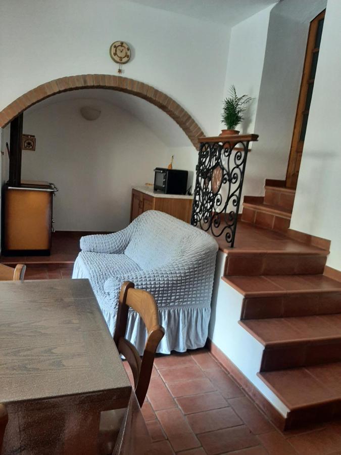 Casa Zeno Apartment Volterra Exterior foto
