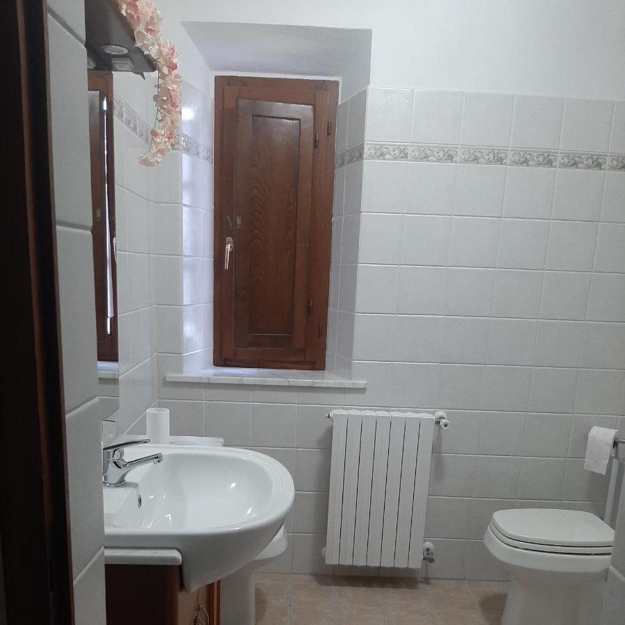 Casa Zeno Apartment Volterra Exterior foto