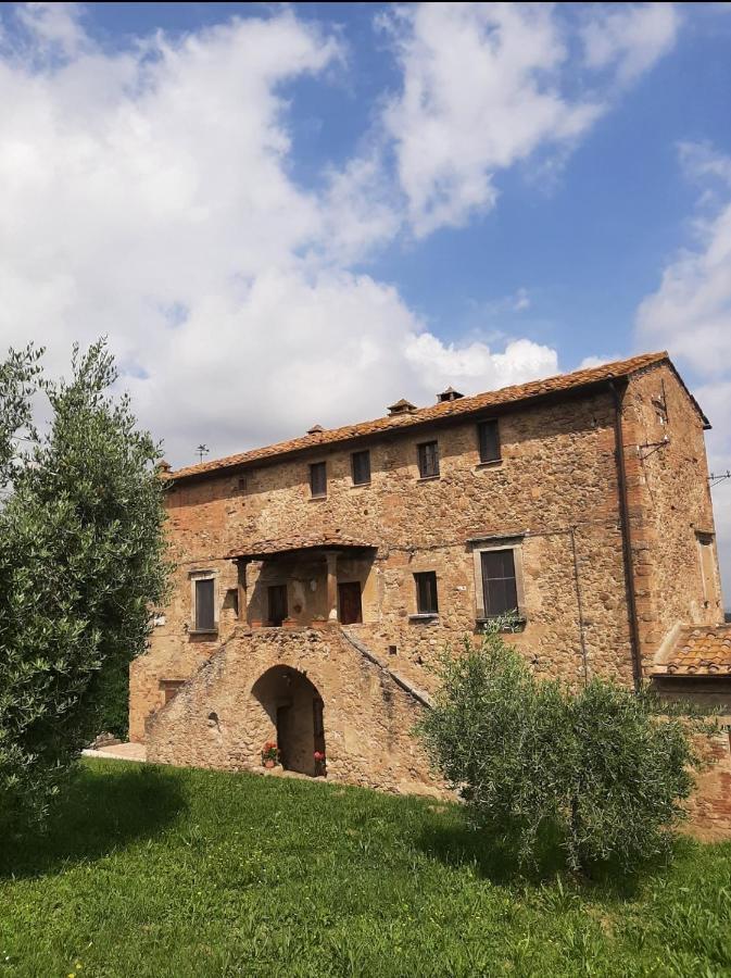Casa Zeno Apartment Volterra Exterior foto