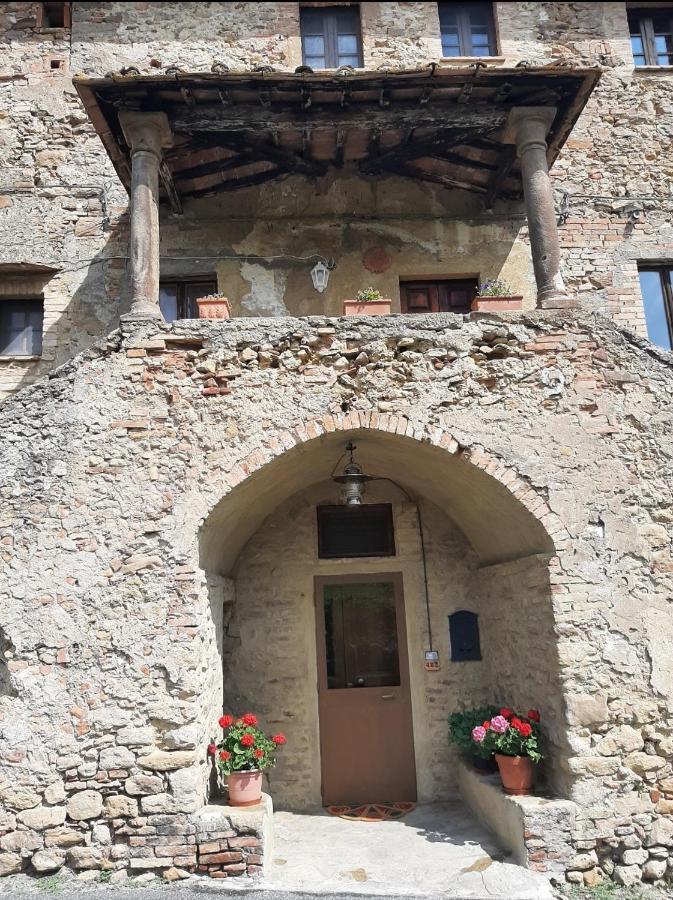 Casa Zeno Apartment Volterra Exterior foto