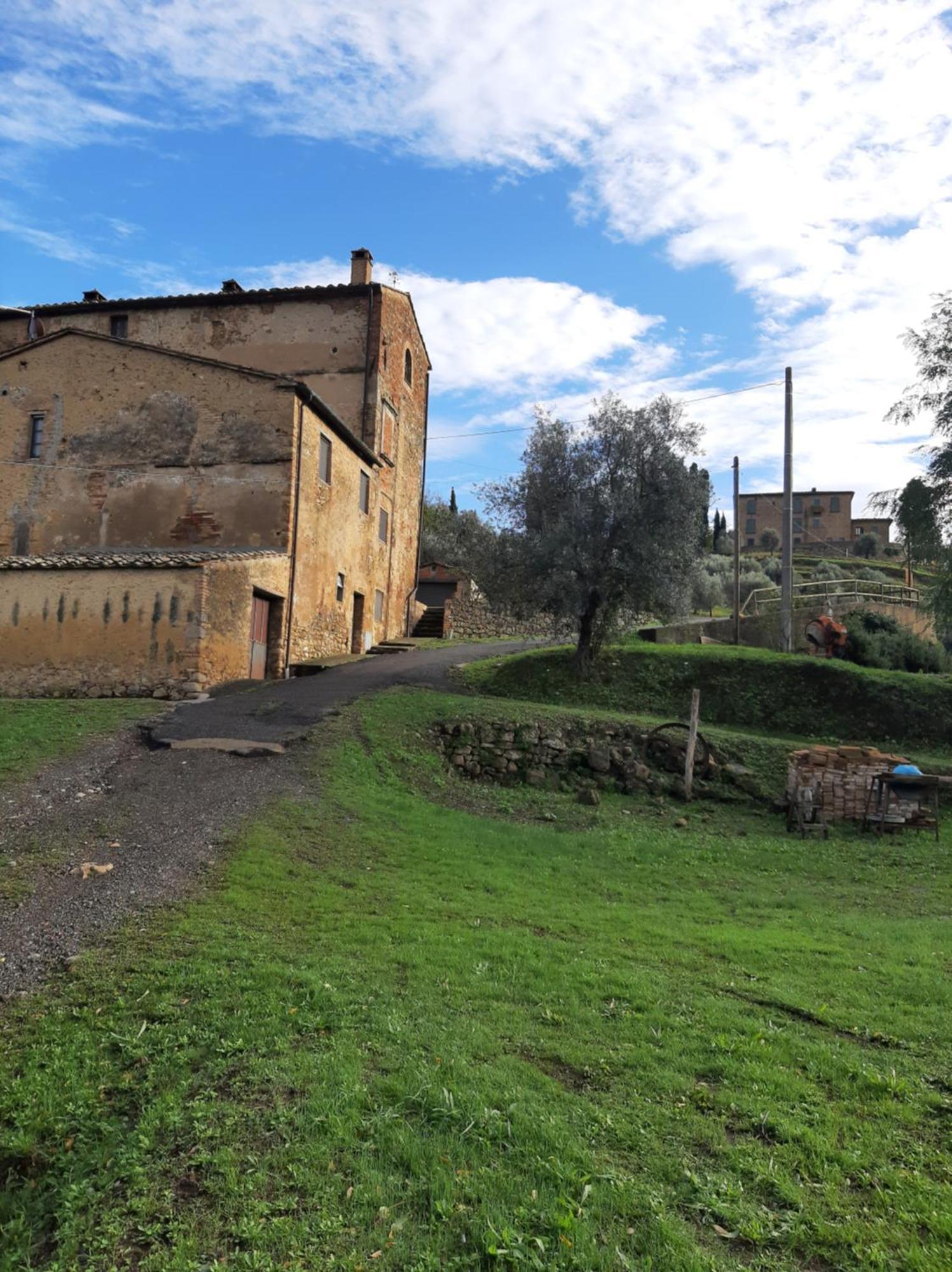 Casa Zeno Apartment Volterra Exterior foto
